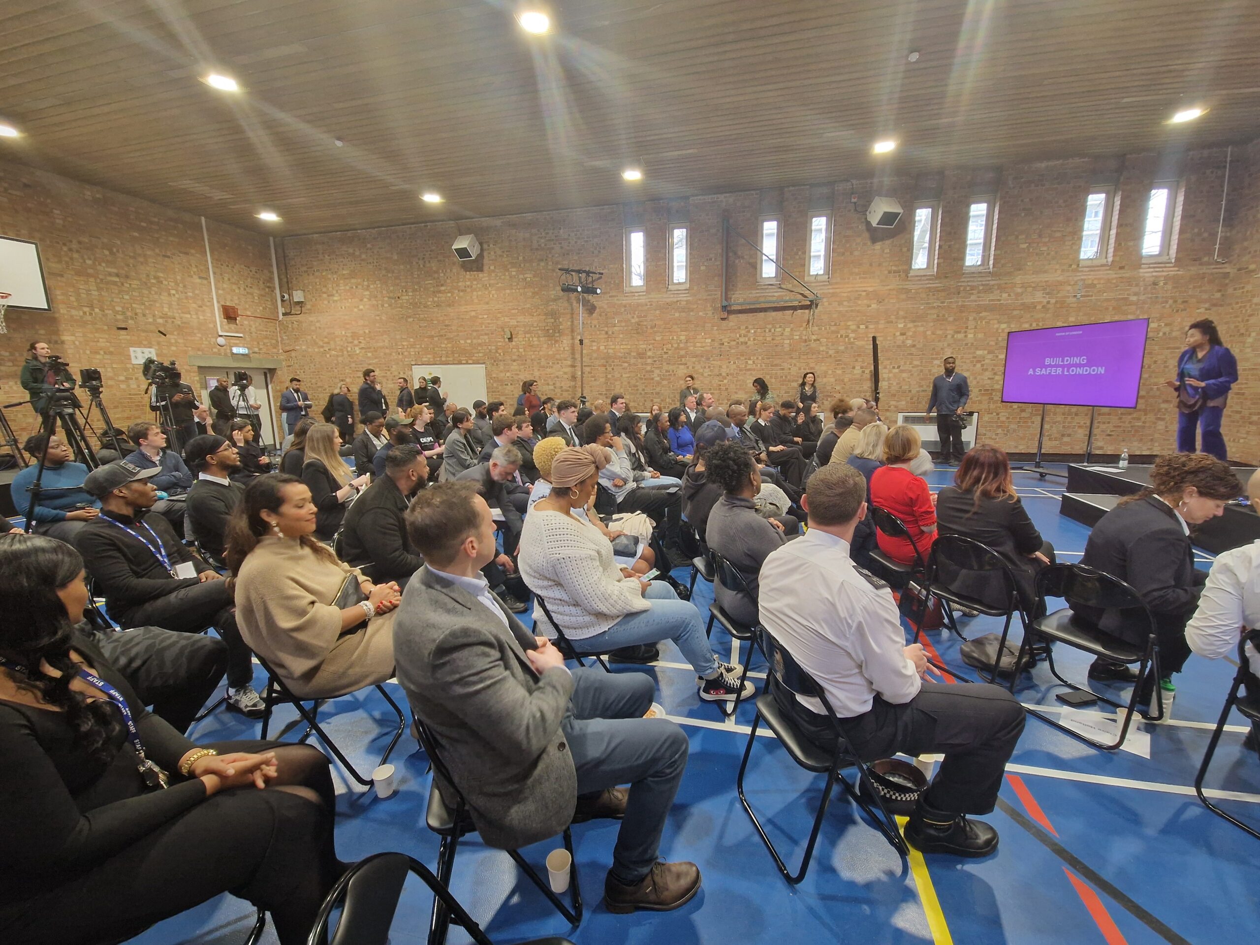 Launch of Mayoral Messaging at MLCE