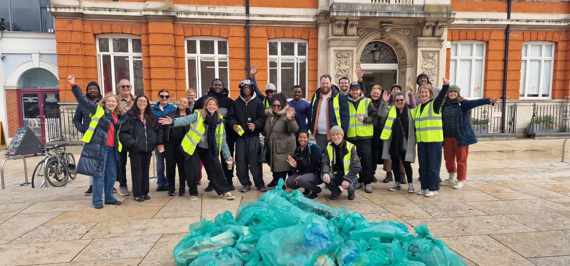 Clean Up Day